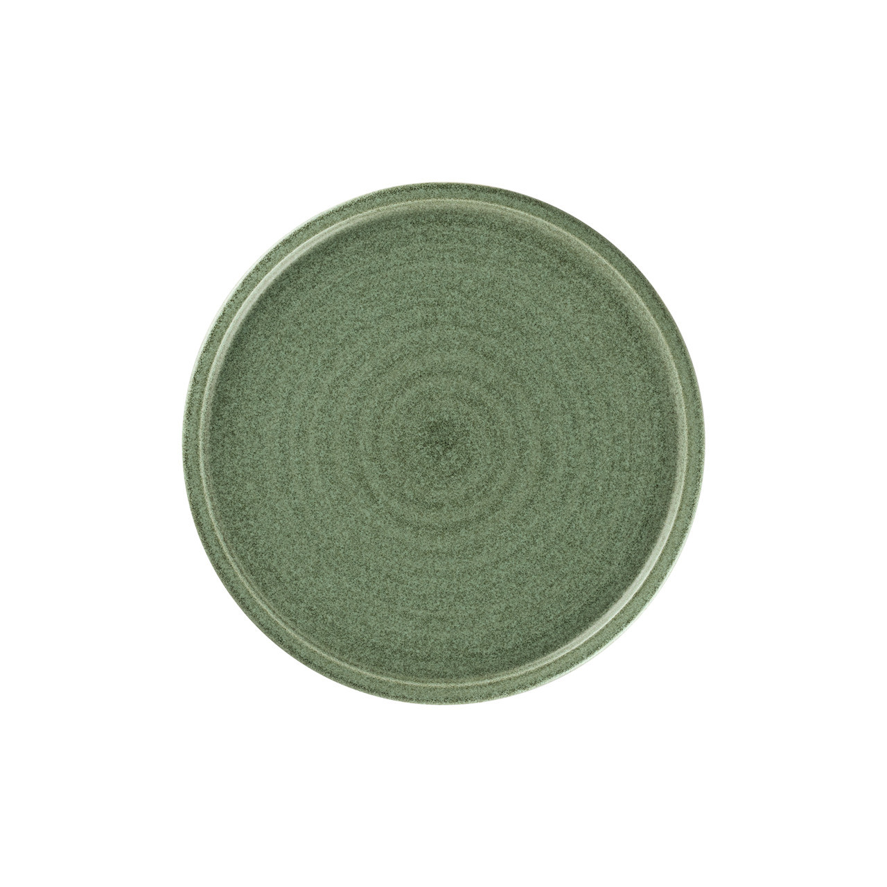 Ease Selva, Coupteller flach ø 238 mm dark green